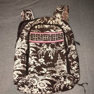 Vera Bradley Backback
